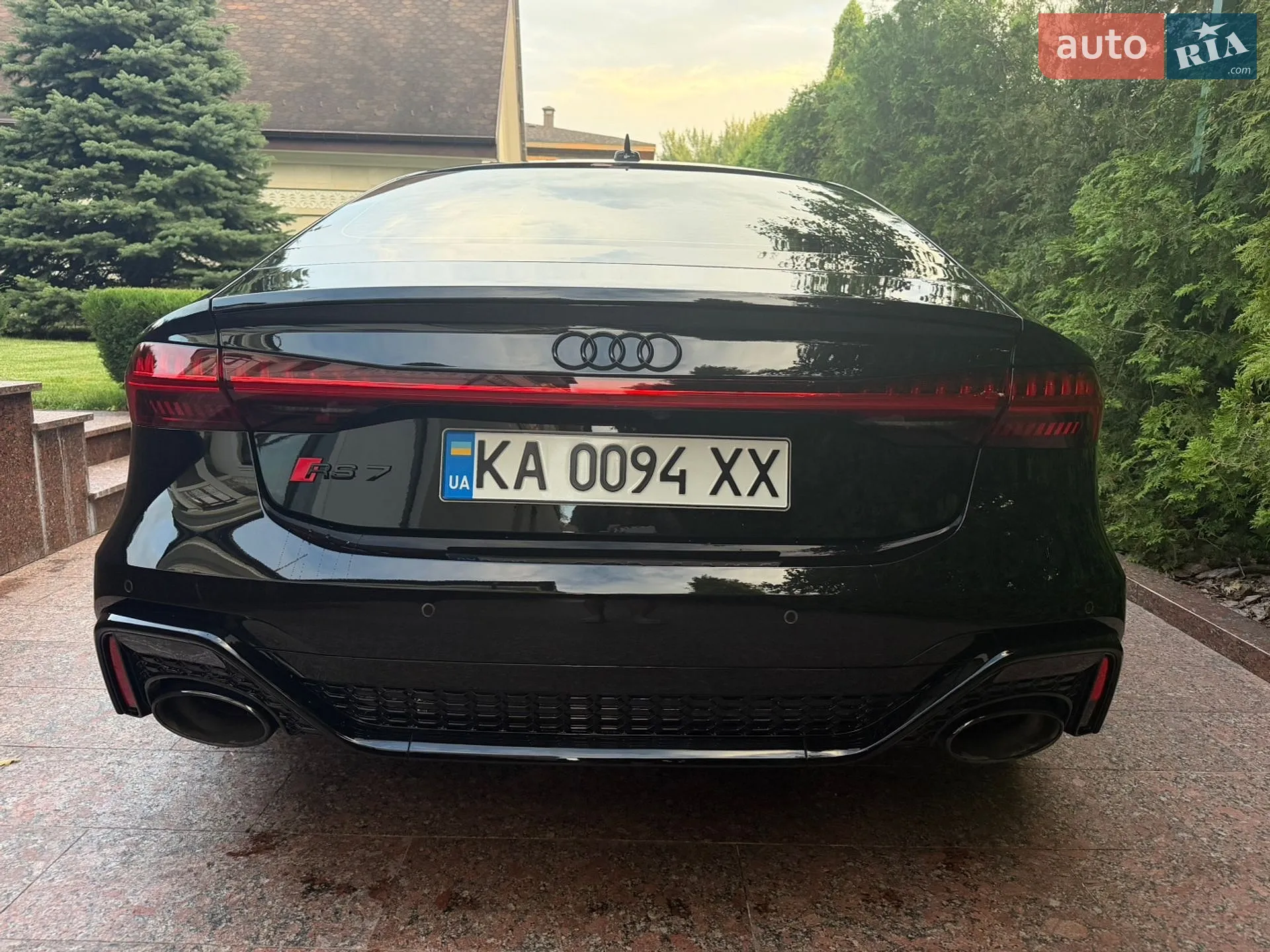 2025 Audi S7 - мініатюра 5