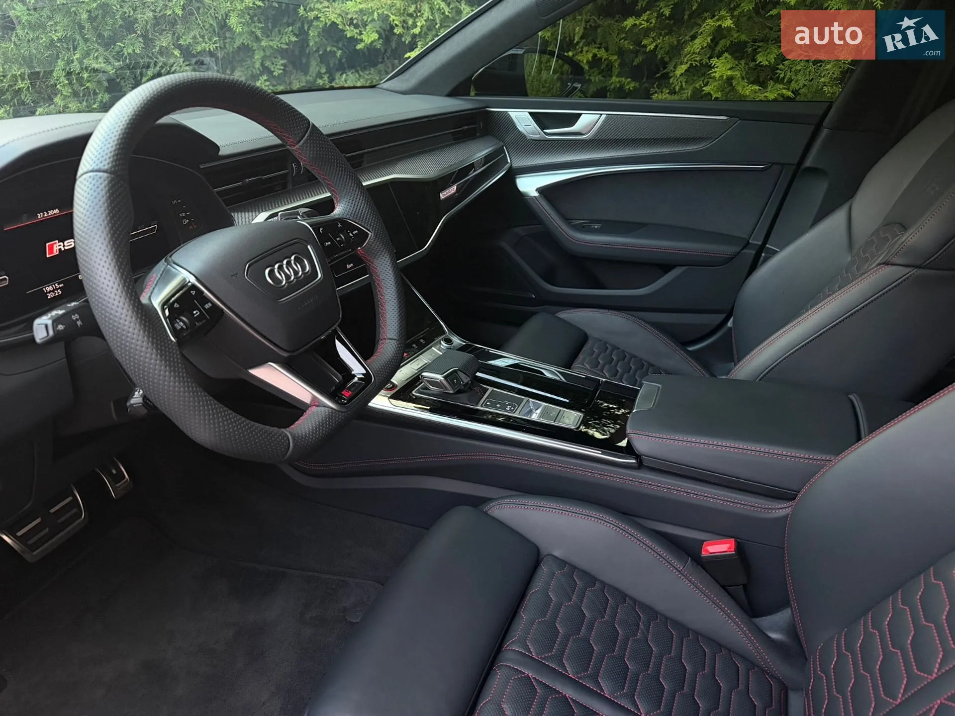 2025 Audi S7 - мініатюра 8