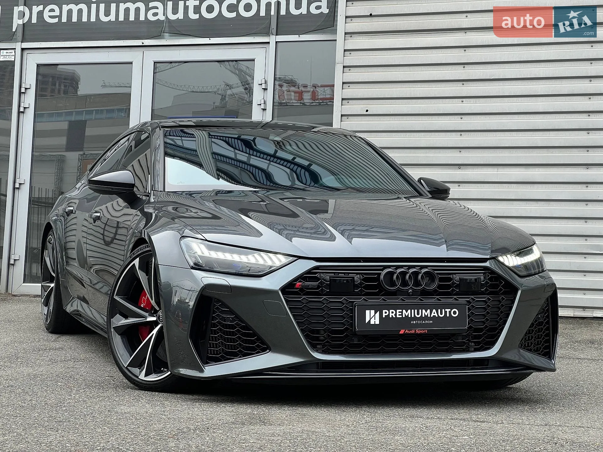 2022 Audi S7 - мініатюра 2