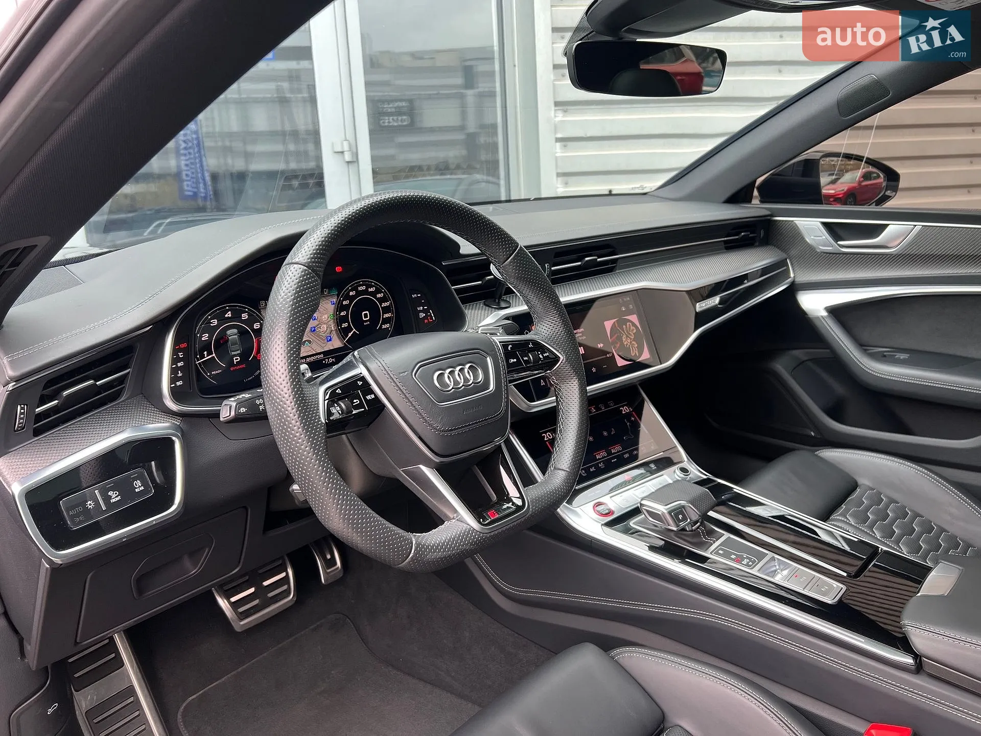 2022 Audi S7 - мініатюра 17