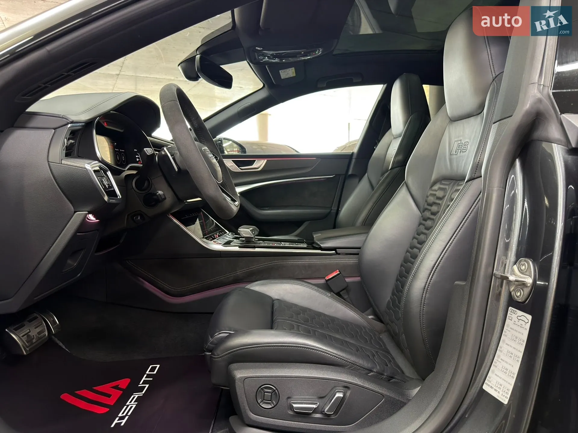 2021 Audi S7 - мініатюра 5