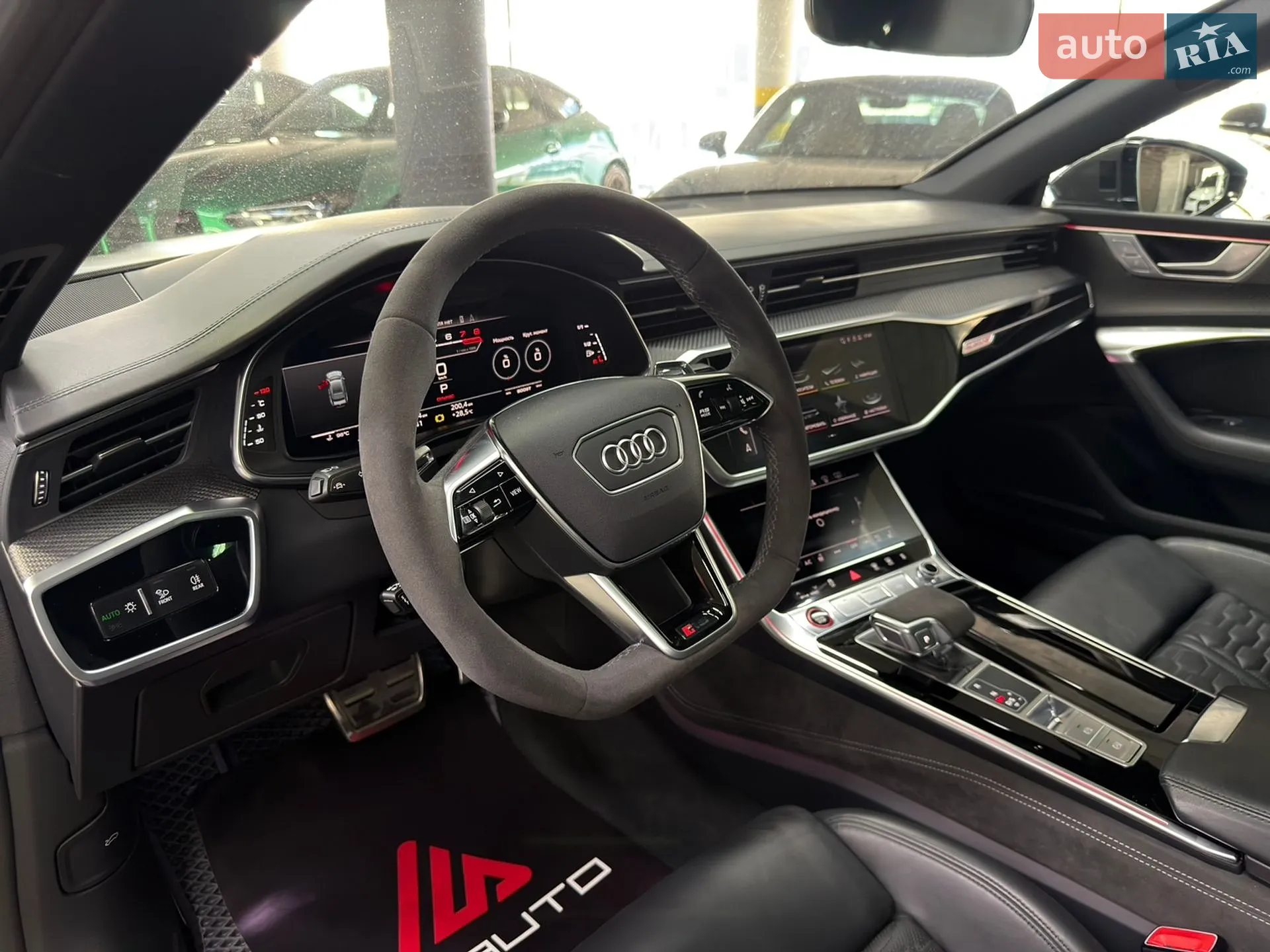 2021 Audi S7 - мініатюра 14