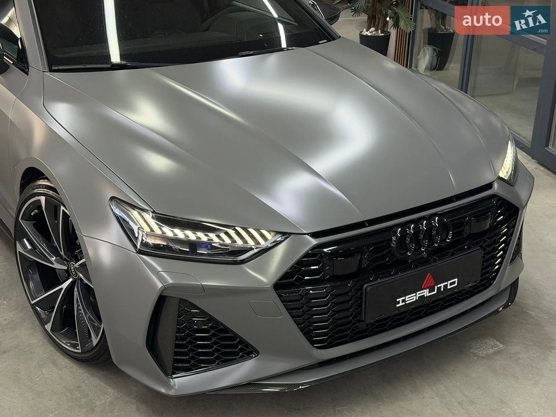 2021 Audi S7 - мініатюра 18