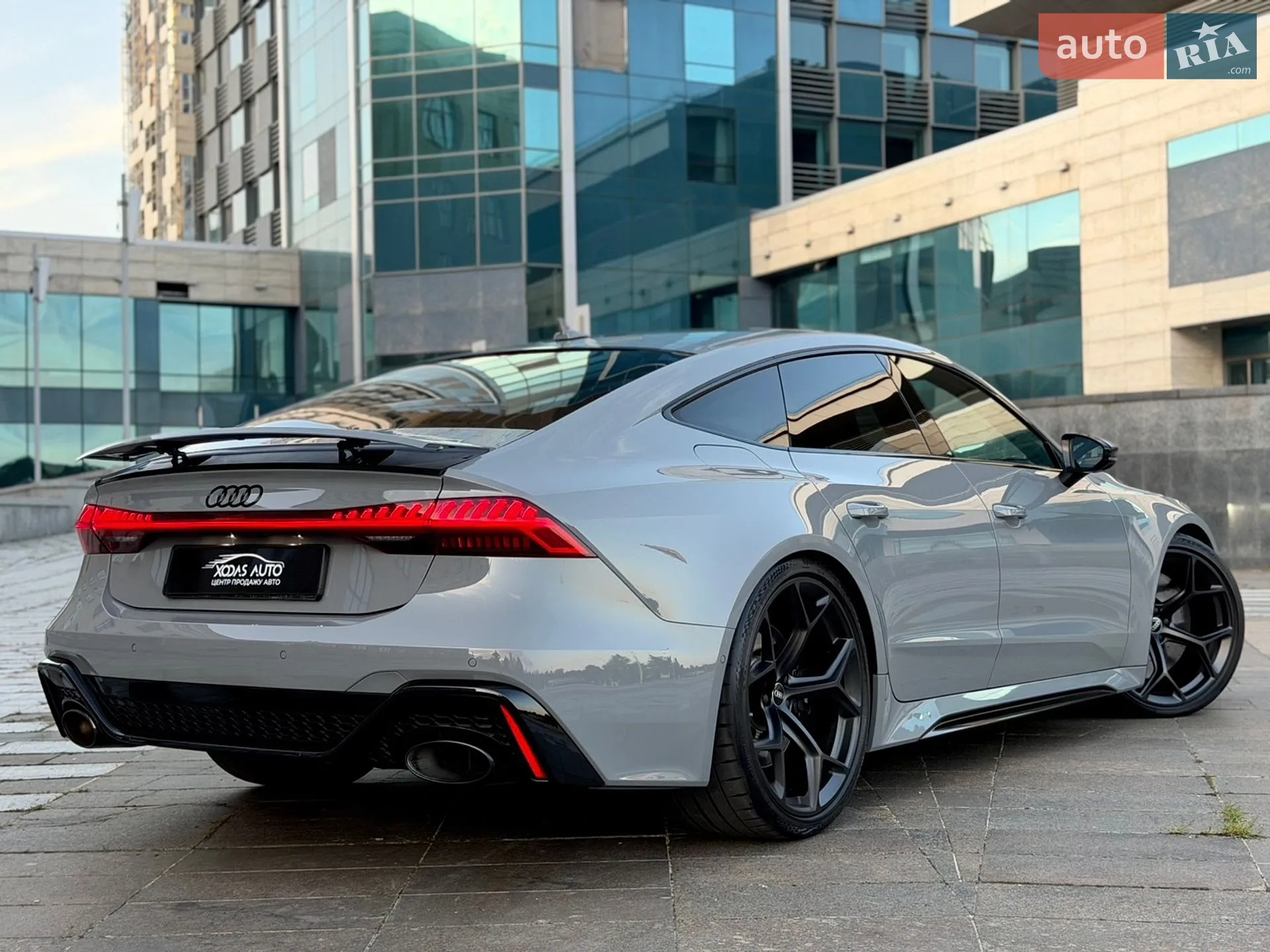 2025 Audi S7 - мініатюра 8