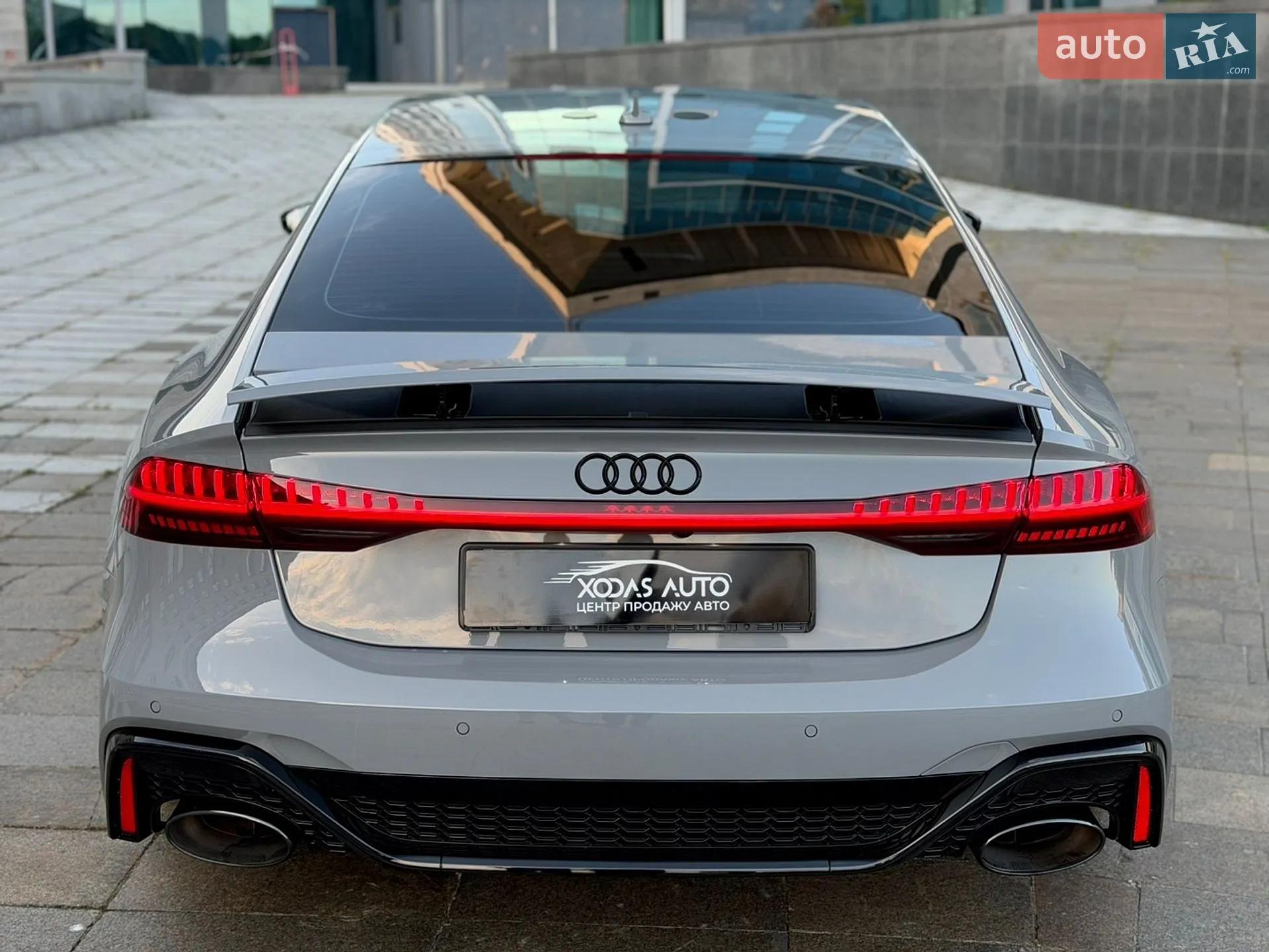2025 Audi S7 - мініатюра 12