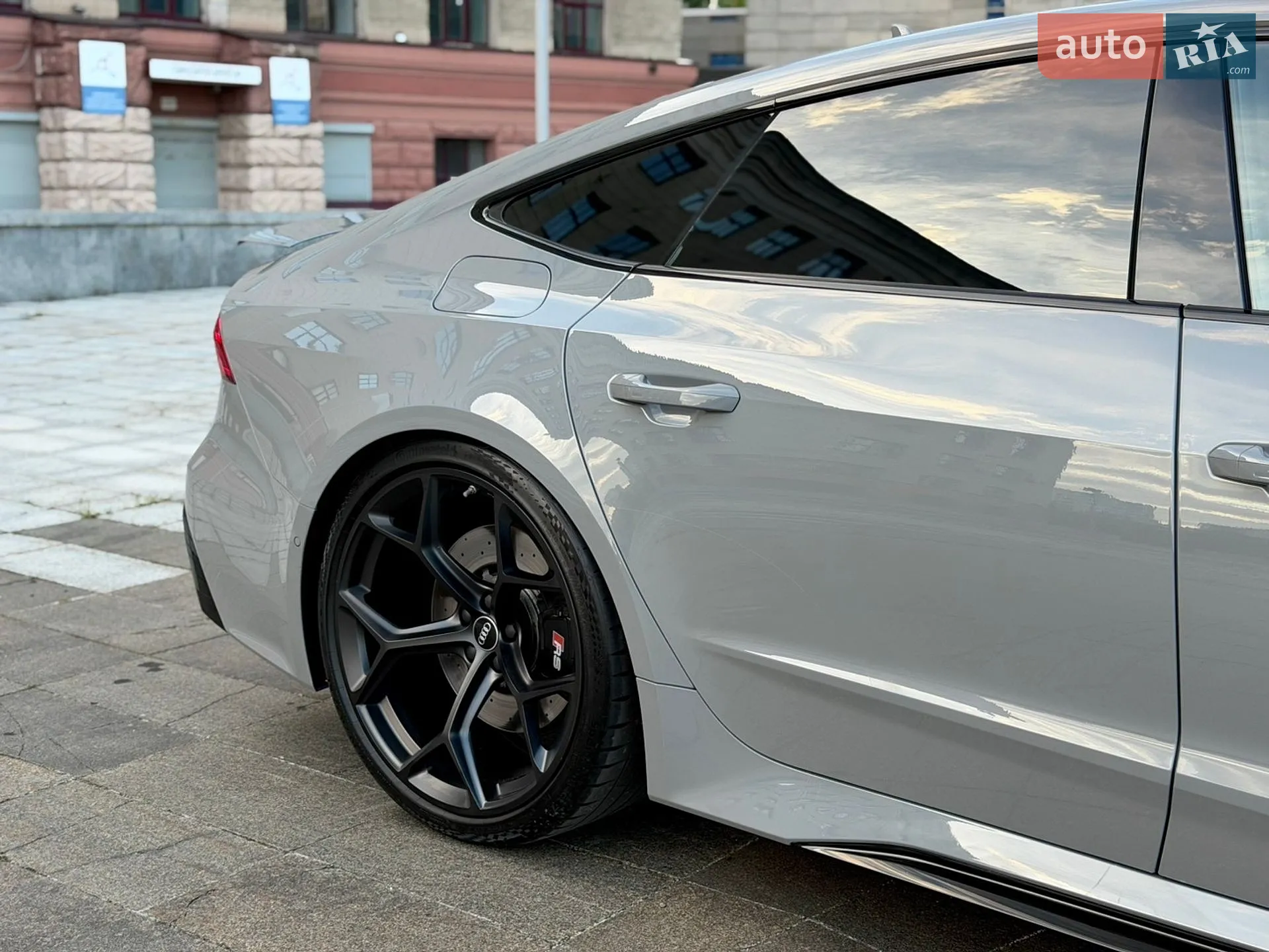 2025 Audi S7 - мініатюра 18