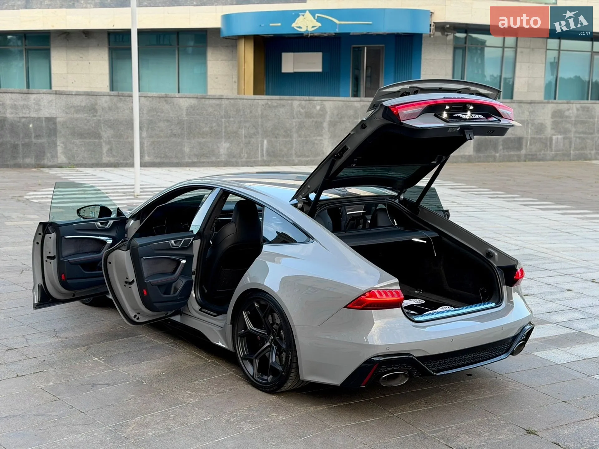 2025 Audi S7 - мініатюра 23