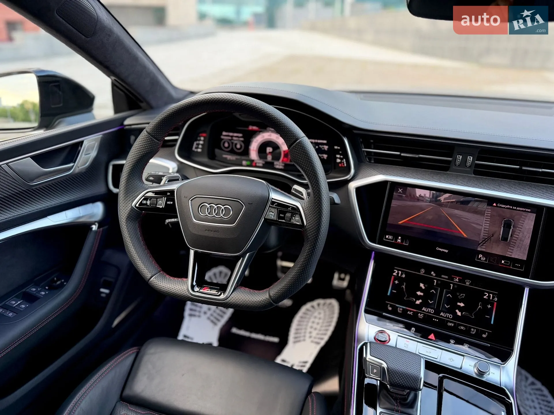 2025 Audi S7 - мініатюра 49