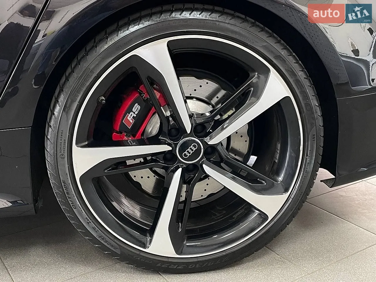 2014 Audi RS7 - мініатюра 11