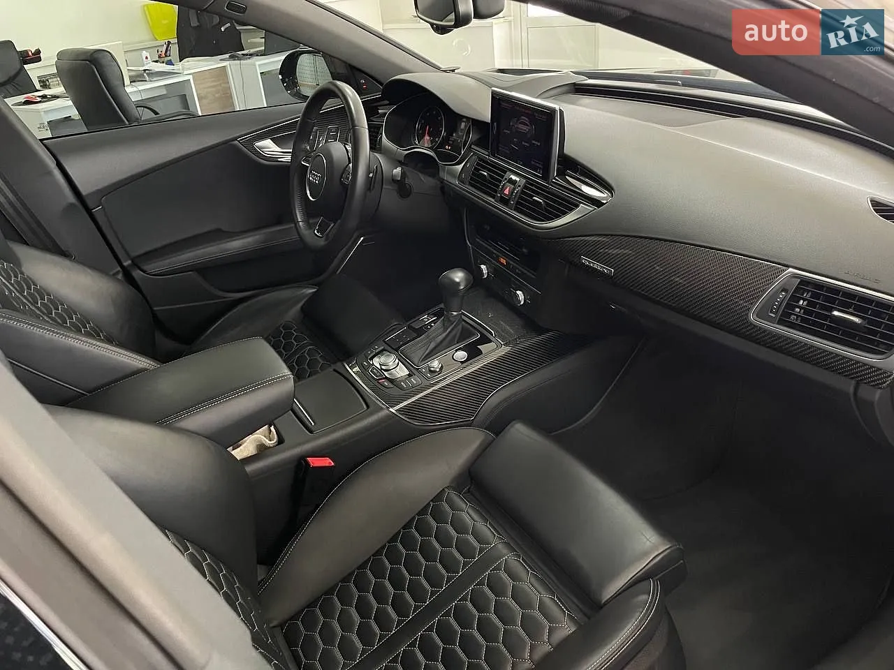 2014 Audi RS7 - мініатюра 36