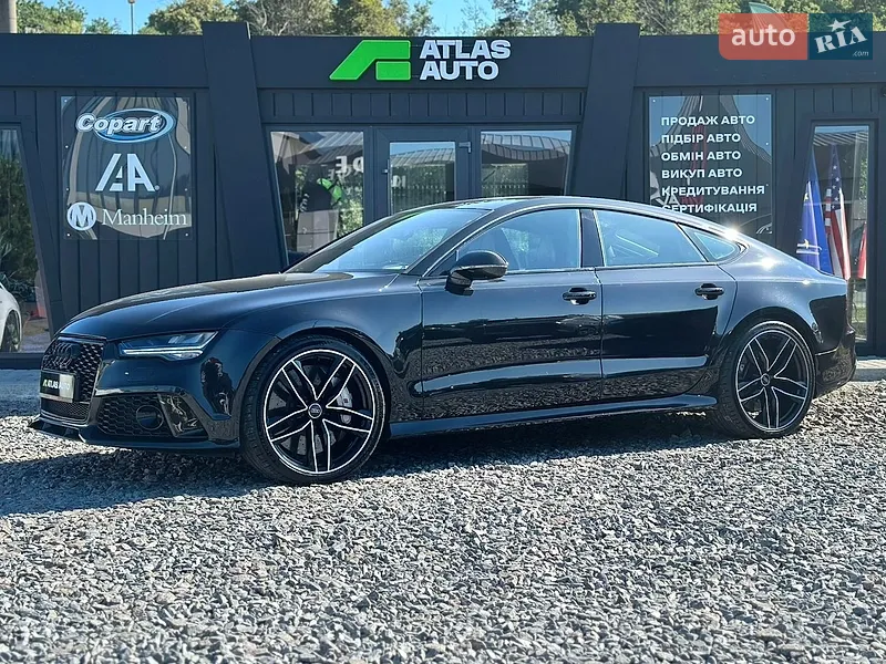 Audi RS7 Sportback 2014
