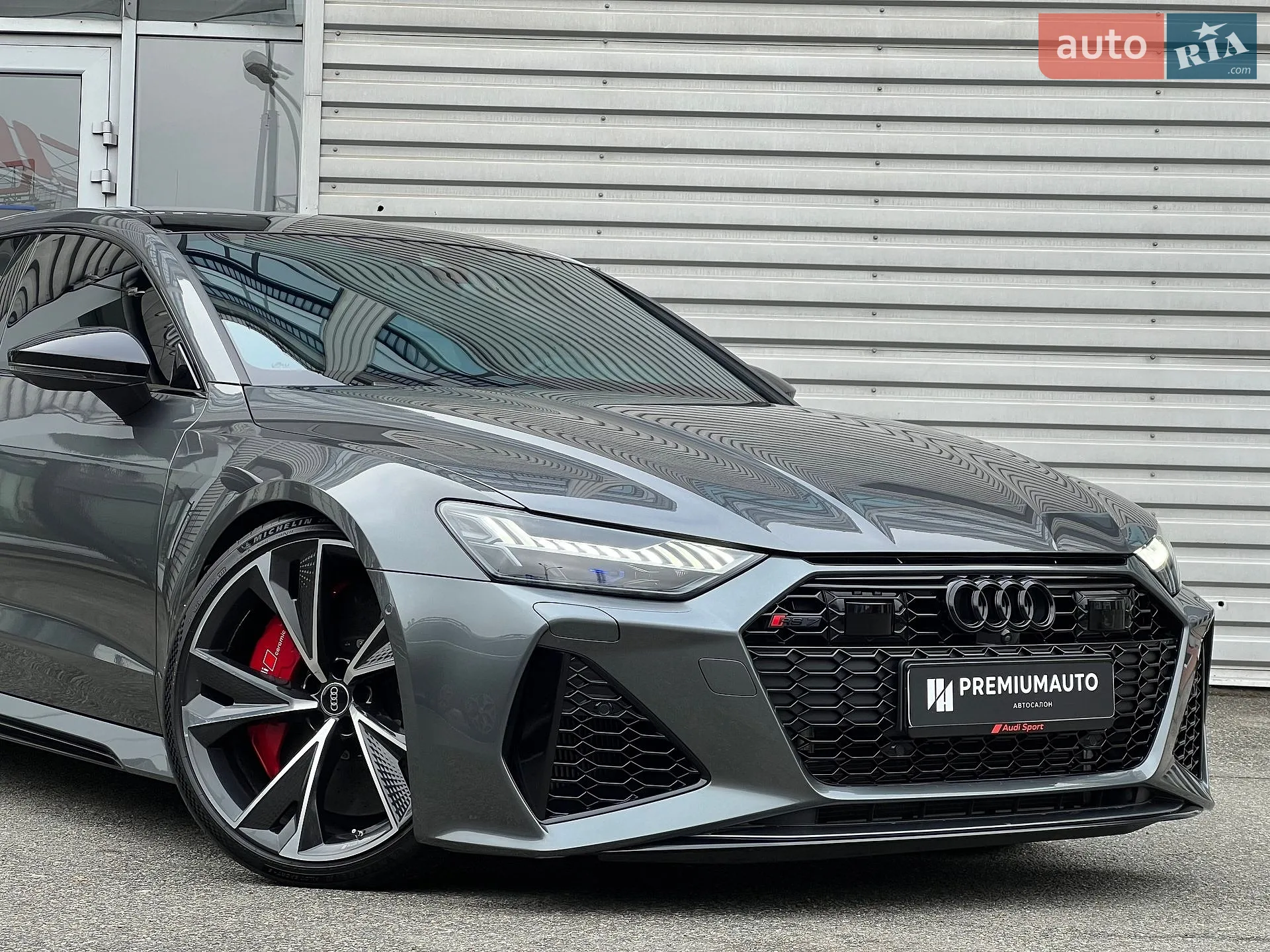 2022 Audi RS7 - мініатюра 4