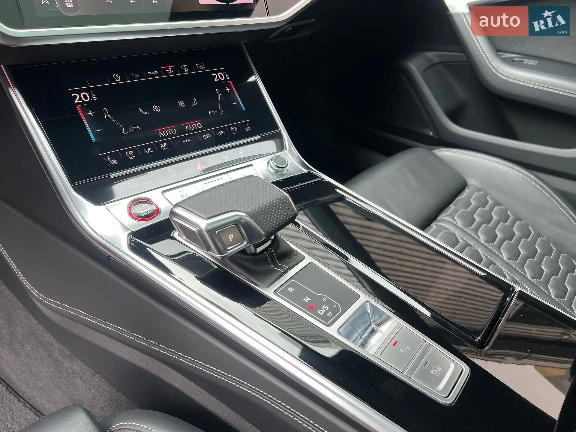 2022 Audi RS7 - мініатюра 18