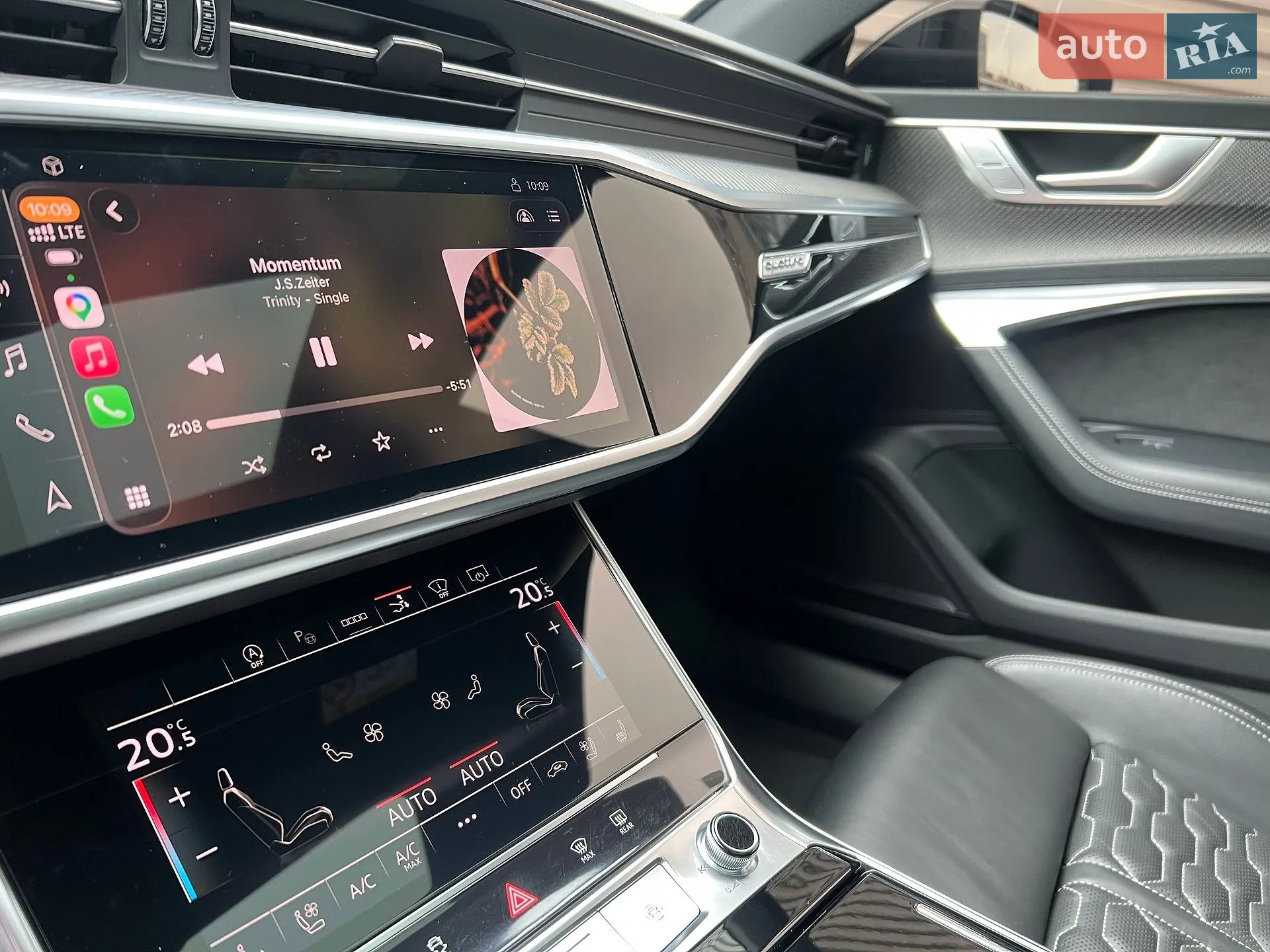 2022 Audi RS7 - мініатюра 19