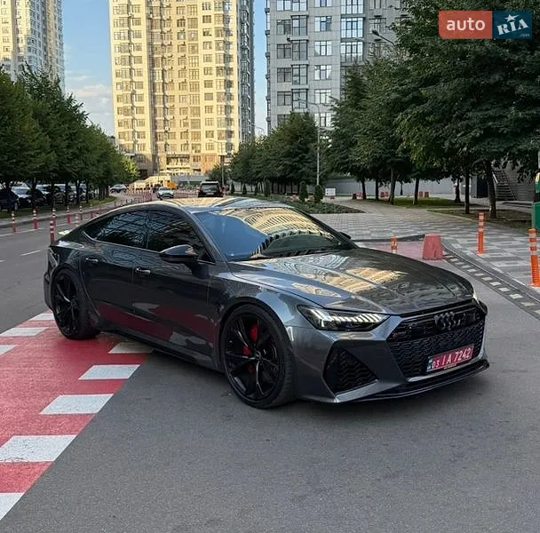 Audi RS7 Sportback 2021