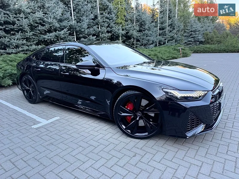 Audi RS7 Sportback 2021