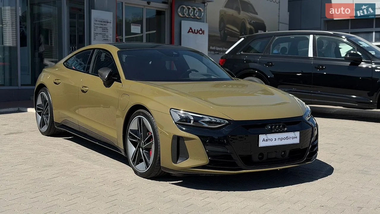 2023 Audi RS e-tron GT - мініатюра 69