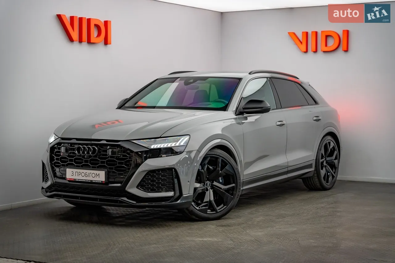 2022 Audi RS Q8 - мініатюра 37
