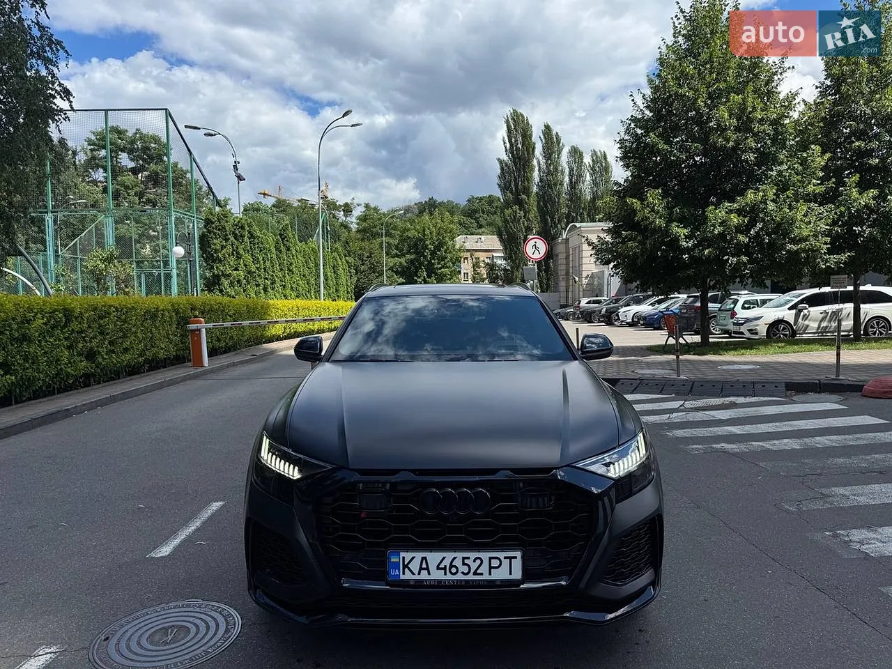 2023 Audi RS Q8 - мініатюра 43