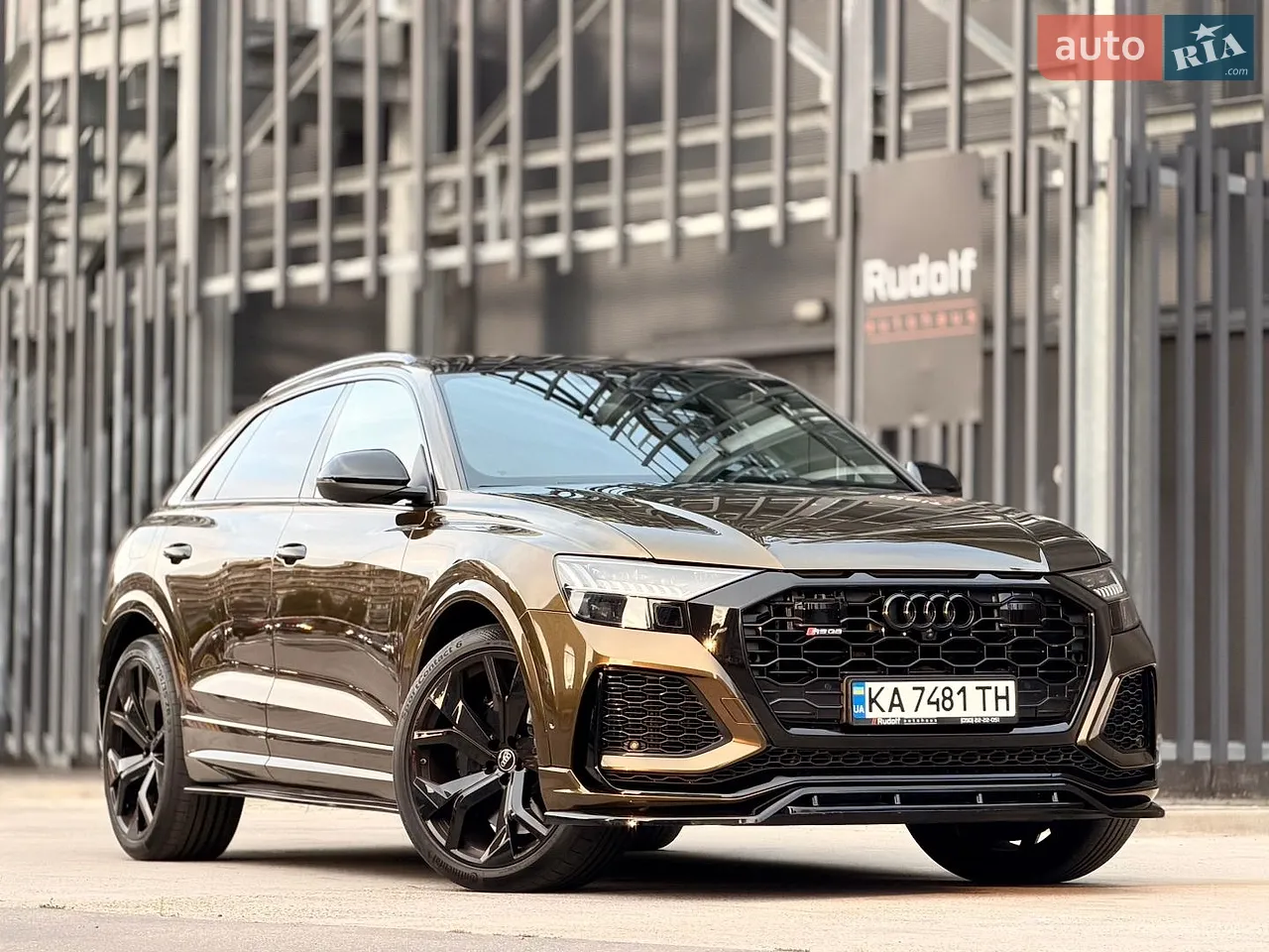 2020 Audi RS Q8 - мініатюра 91