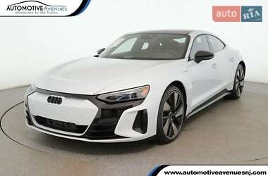 Купе Audi S e-tron GT 2024 в Львове