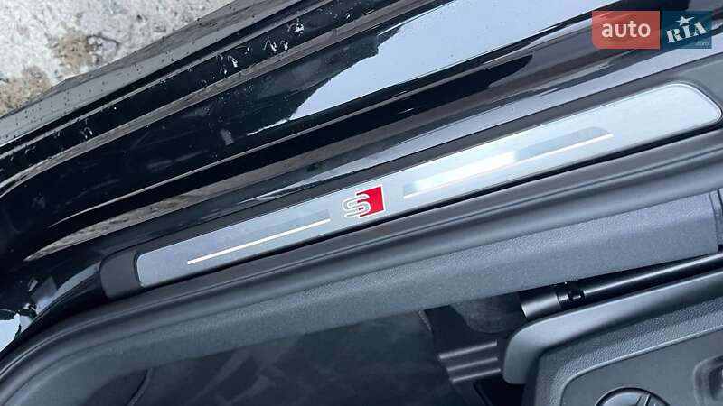 Хэтчбек Audi S3 Sportback 2021 в Ужгороде фото 23 Хэтчбек Audi S3 Sportback 2021 в Ужгороде