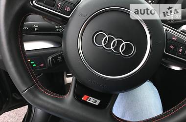 Седан Audi S3 2014 в Киеве