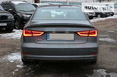 Седан Audi S3 2015 в Киеве