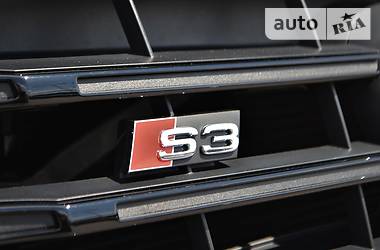Седан Audi S3 2016 в Харькове