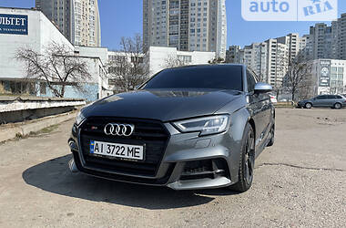 Седан Audi S3 2017 в Києві