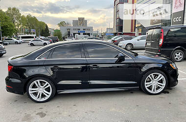 Седан Audi S3 2015 в Черновцах