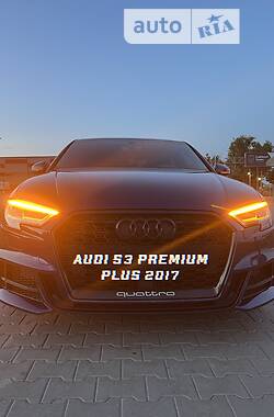 Седан Audi S3 2017 в Києві