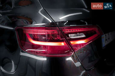 Хэтчбек Audi S3 2014 в 