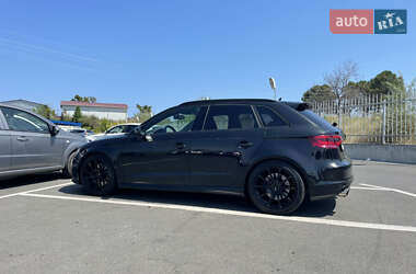 Хэтчбек Audi S3 2014 в 