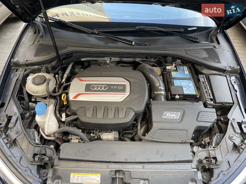 Седан Audi S3 2019 в Киеве фото 24 Седан Audi S3 2019 в Киеве