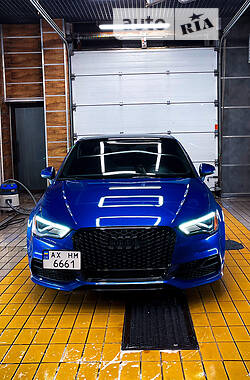 Седан Audi S3 2015 в Киеве