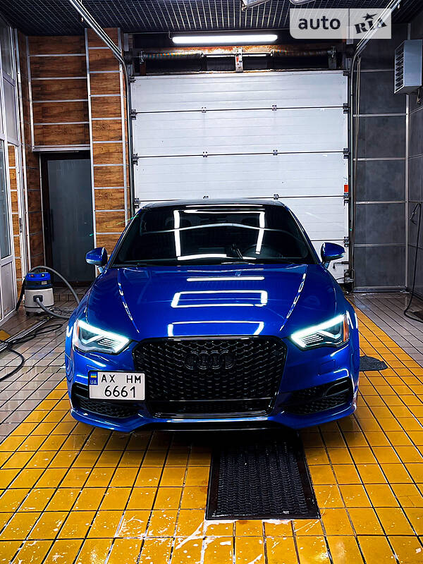 Седан Audi S3 2015 в Киеве