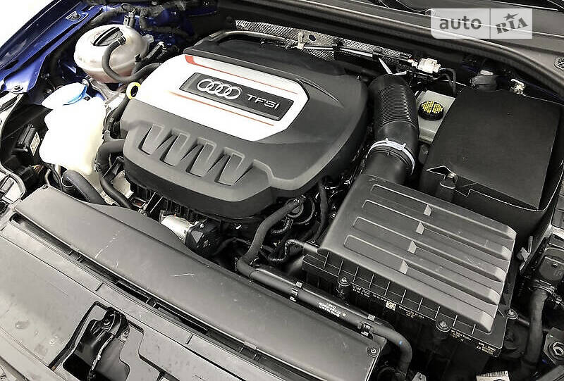 Седан Audi S3 2015 в Киеве
