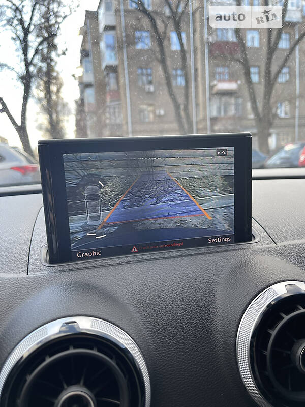 Седан Audi S3 2015 в Киеве