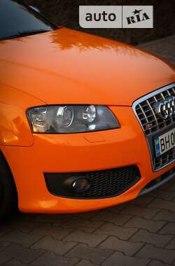 Хэтчбек Audi S3 2008 в 