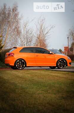 Хэтчбек Audi S3 2008 в 