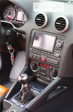 Хэтчбек Audi S3 2008 в 