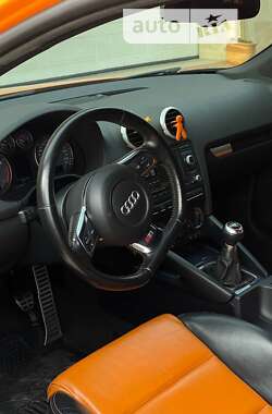 Хэтчбек Audi S3 2008 в 