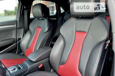 Седан Audi S3 2015 в 