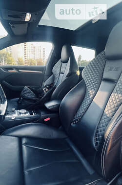 Хэтчбек Audi S3 2014 в Киеве