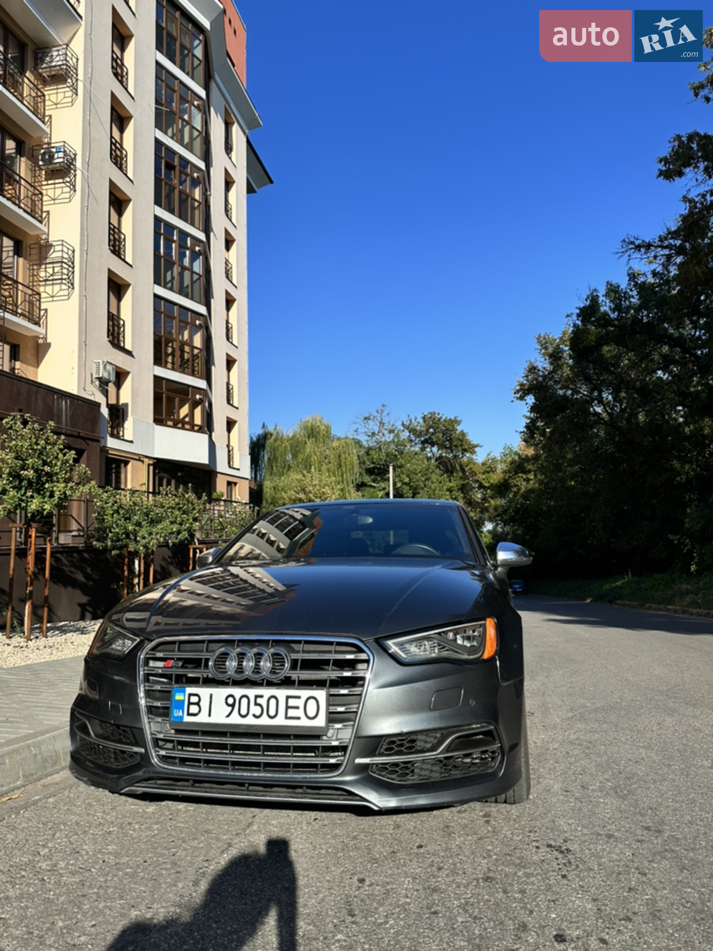 2014 Audi S3 - мініатюра 3