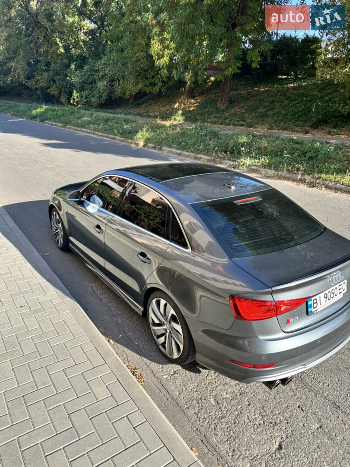 2014 Audi S3 - мініатюра 10