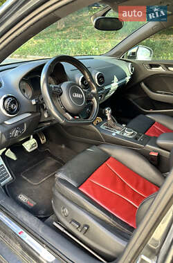 Седан Audi S3 2014 в Полтаве