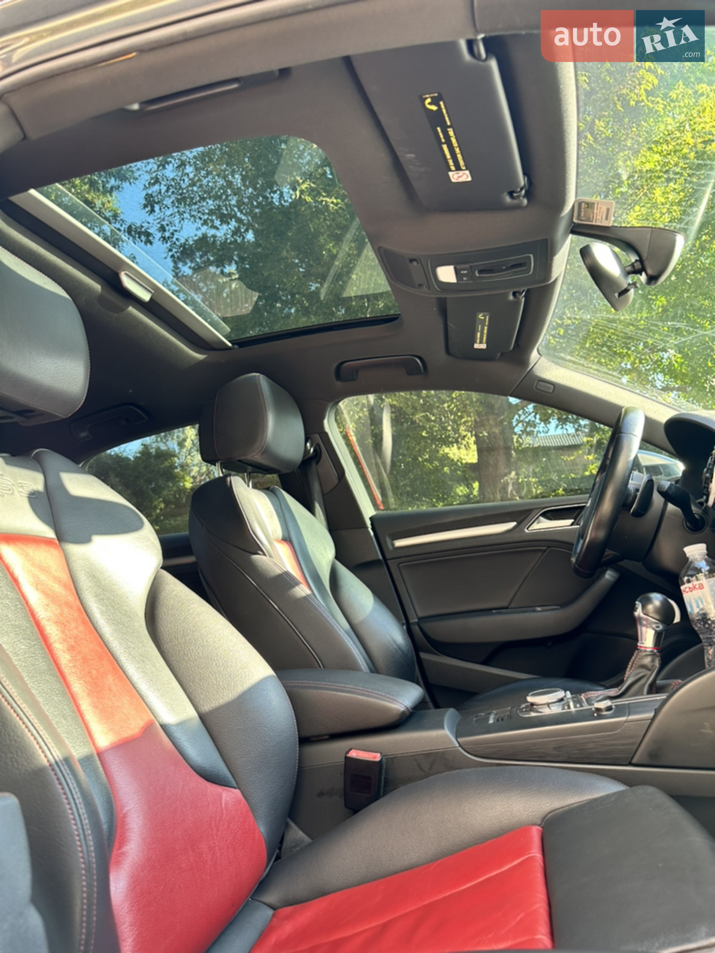 2014 Audi S3 - мініатюра 6