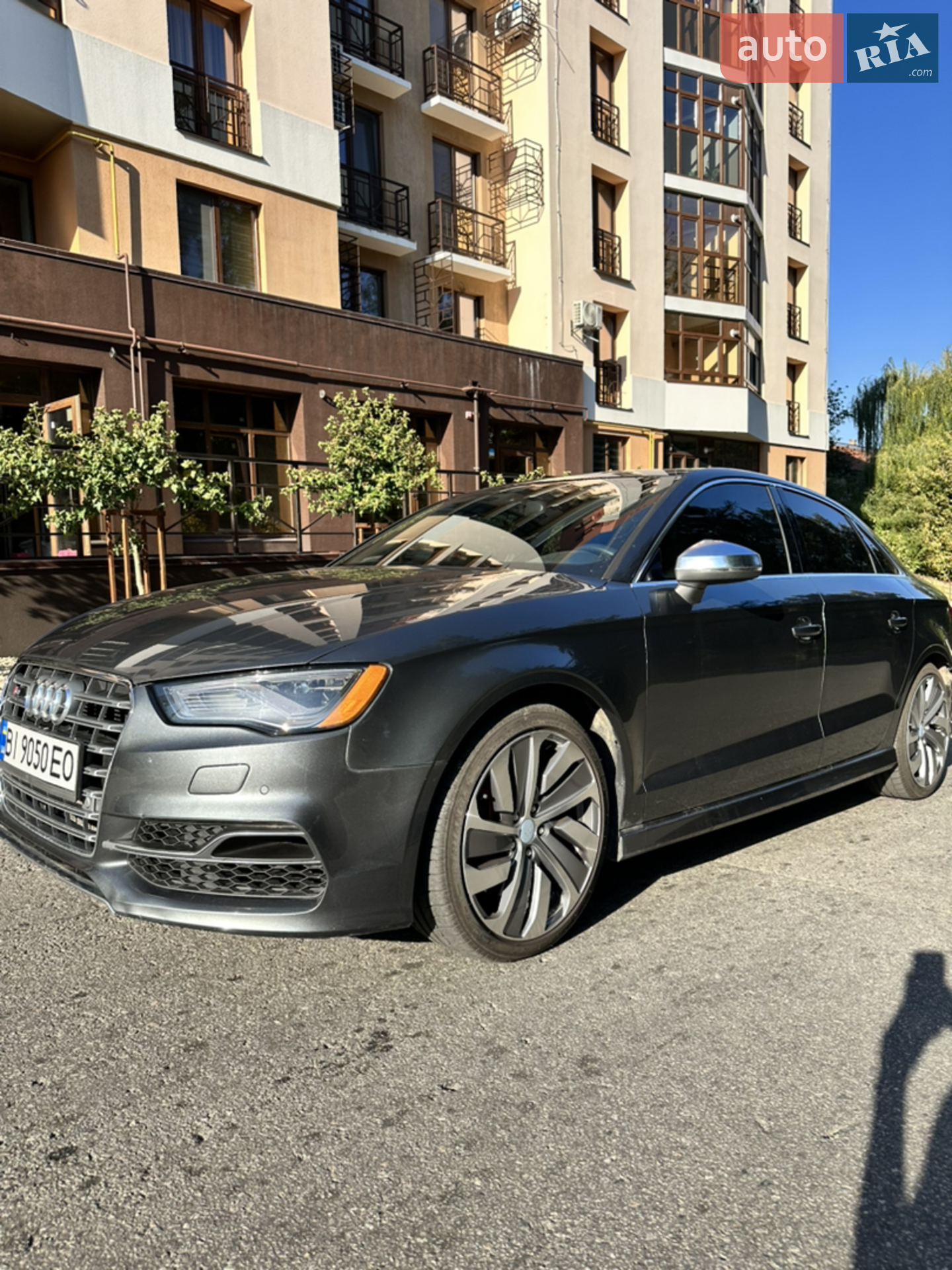 2014 Audi S3 - мініатюра 2